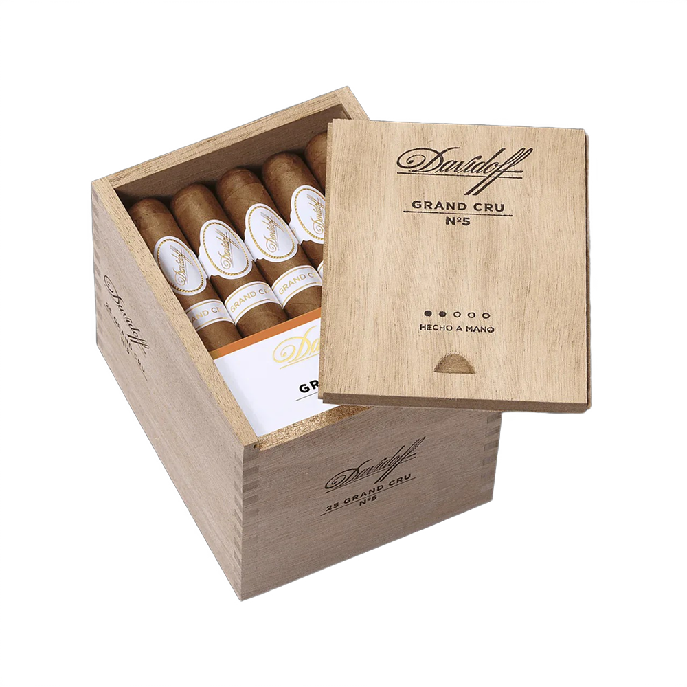 Davidoff Grand Cru- No. 5