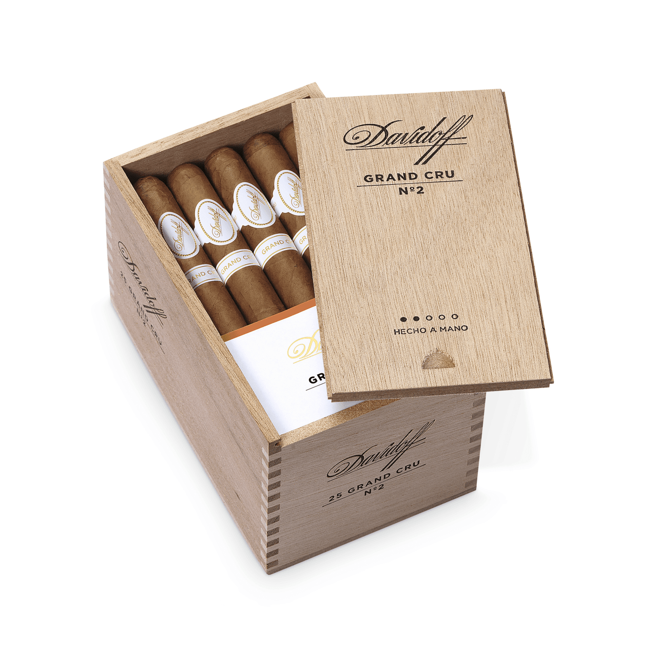 Davidoff Grand Cru- No. 2