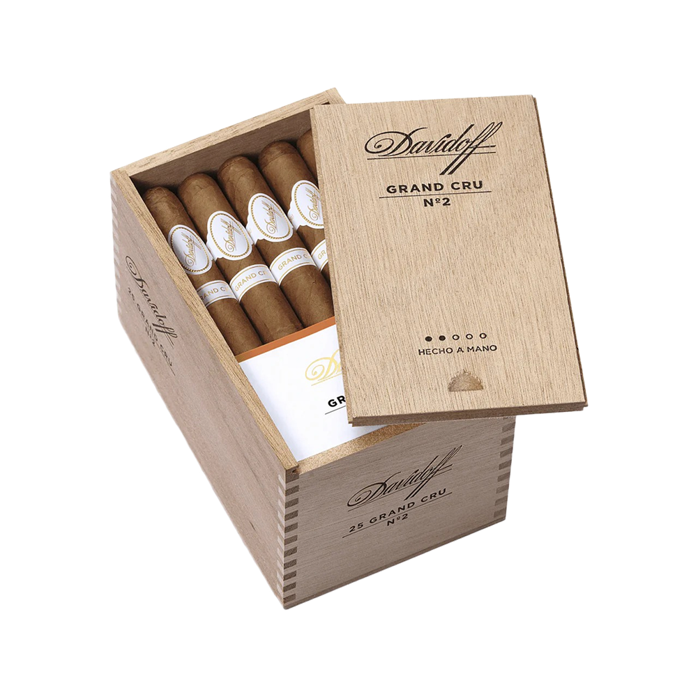 Davidoff Grand Cru- No. 2
