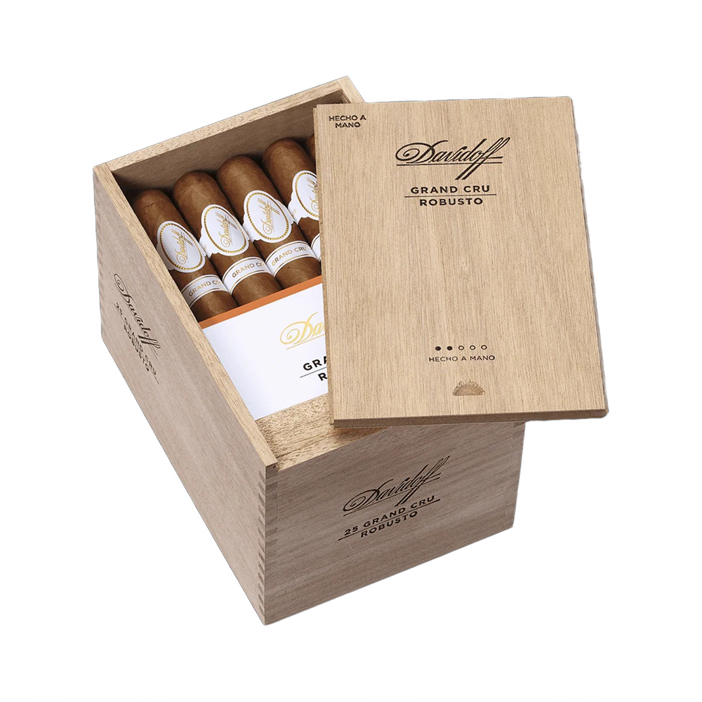 Davidoff Grand Cru- Robusto