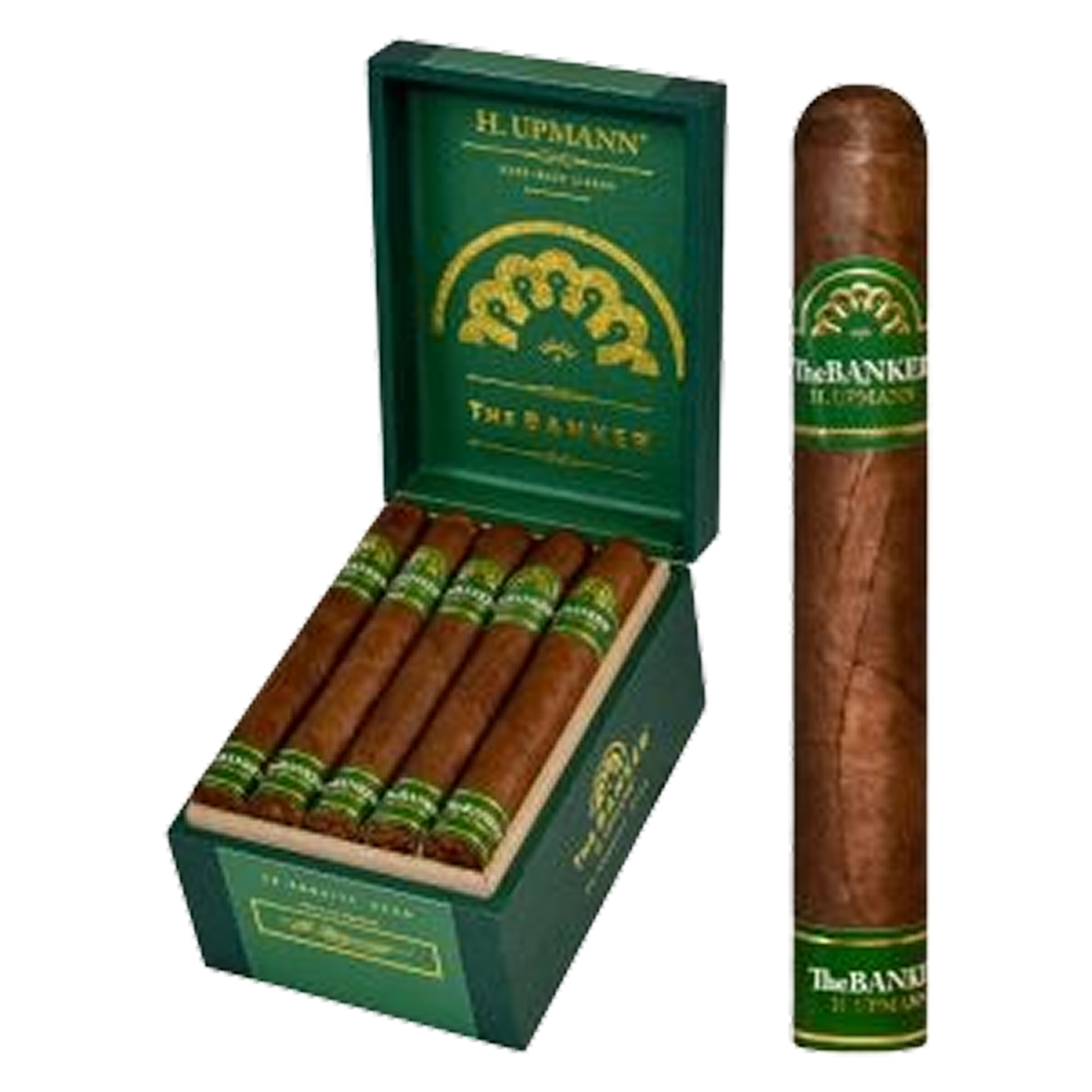 H. Upmann The Banker- Currency