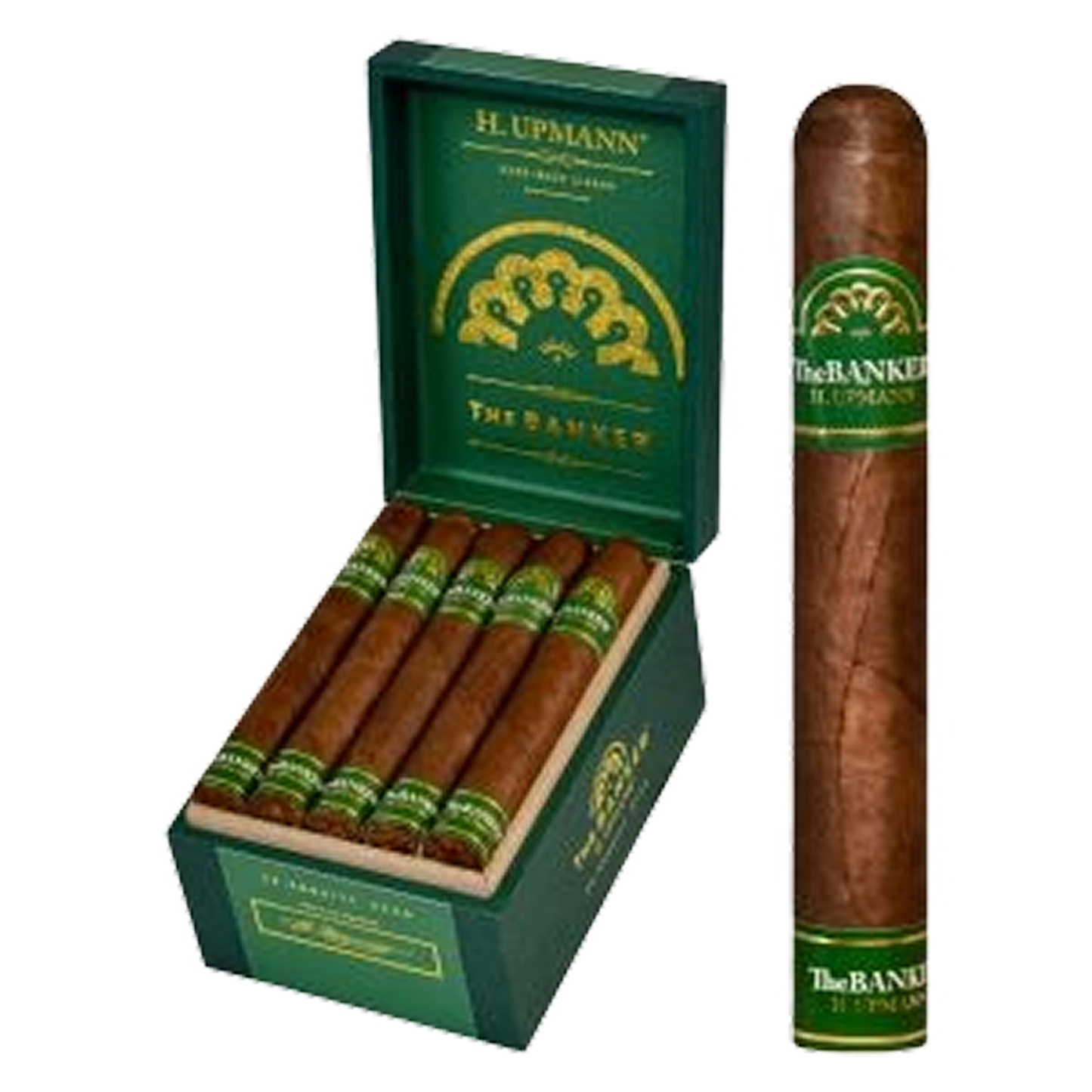 H. Upmann The Banker- Annuity