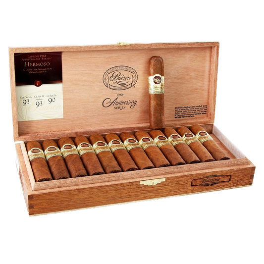 Padron 1964 Anniversary- Hermoso Natural