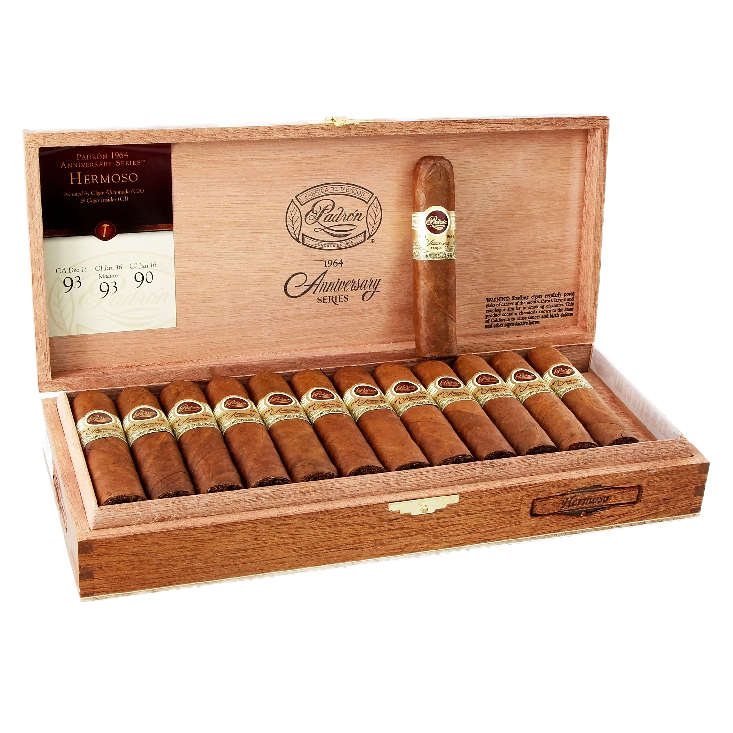 Padron 1964 Anniversary- Principe Maduro
