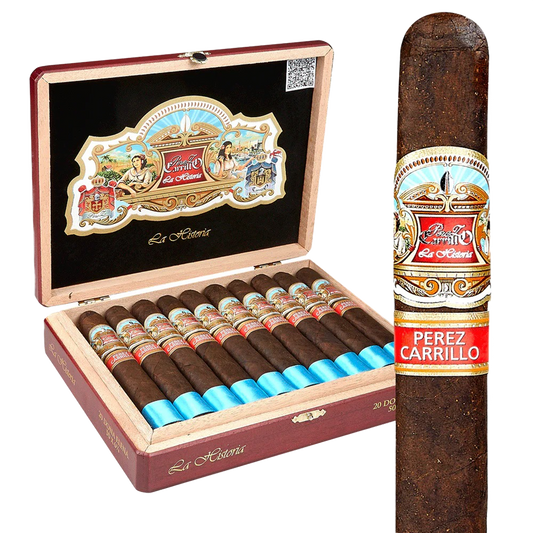 E.P. Carrillo La Historia- Dona Elena