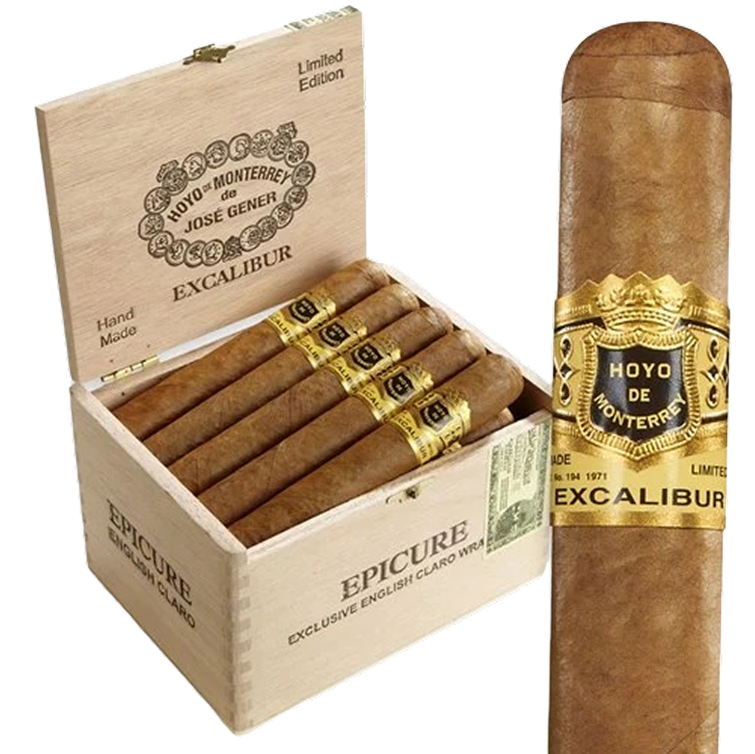 Hoyo de Monterrey Excalibur- Epicure