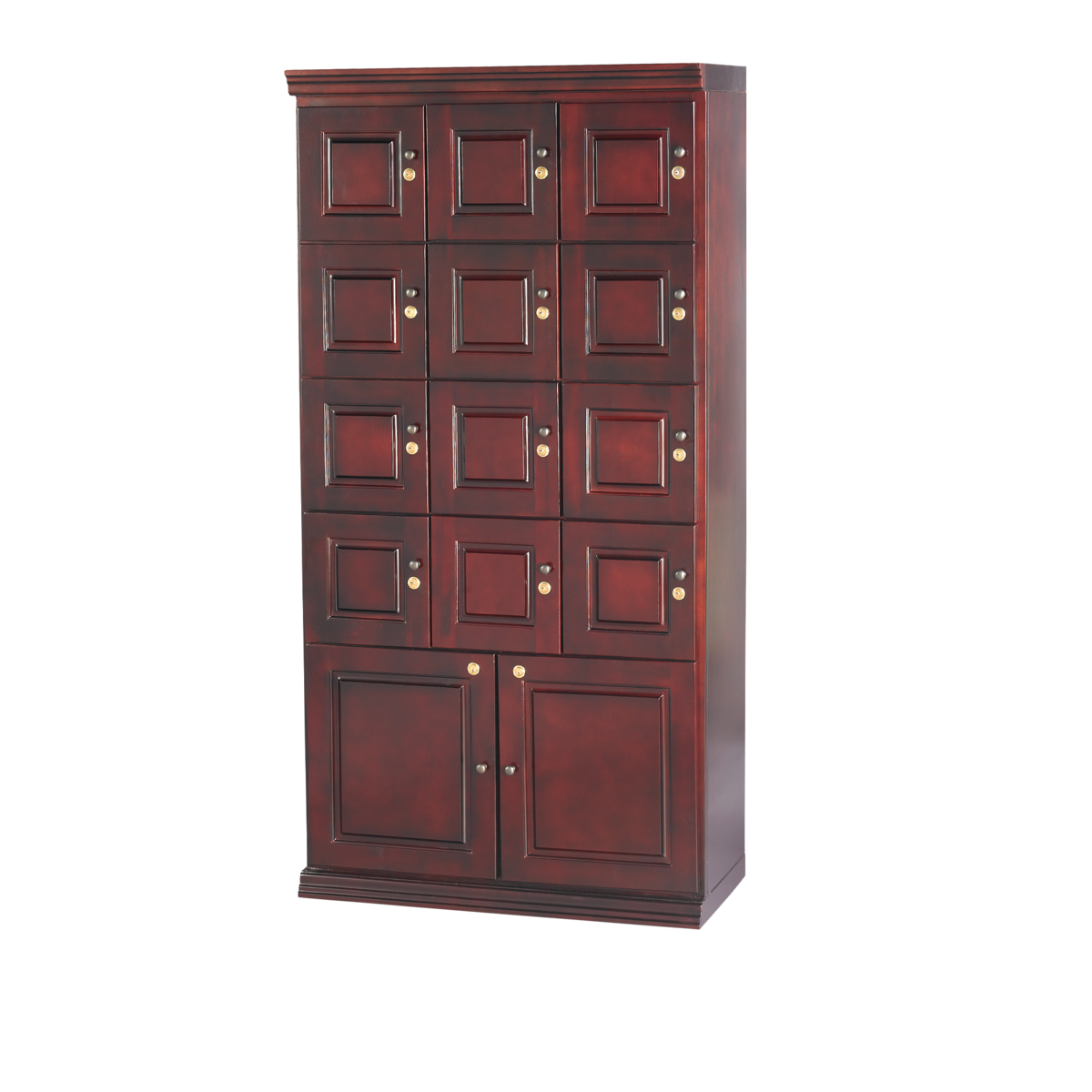 Humidor Supreme Cigar Locker Humidor- 5,000 count