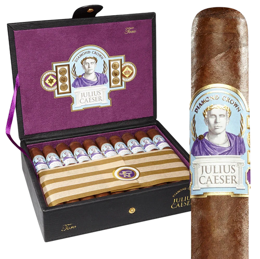 Diamond Crown Julius Caeser- Toro