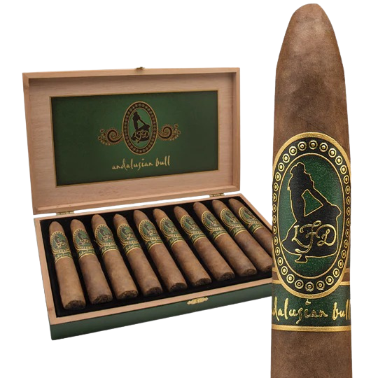 La Flor Dominicana- Andalusian Bull