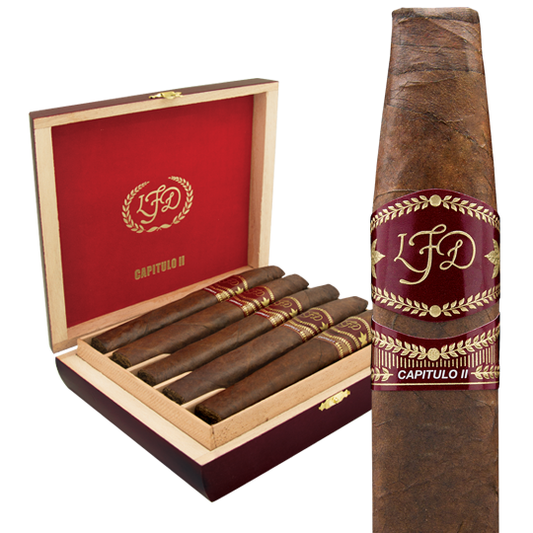 La Flor Dominicana- Capítulo II