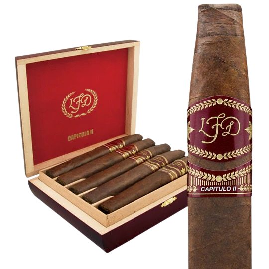 La Flor Dominicana- Capítulo II