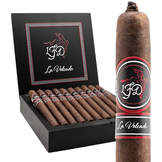La Flor Dominicana- La Volcada