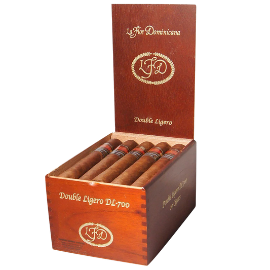 La Flor Dominicana Double Ligero- 700 Natural