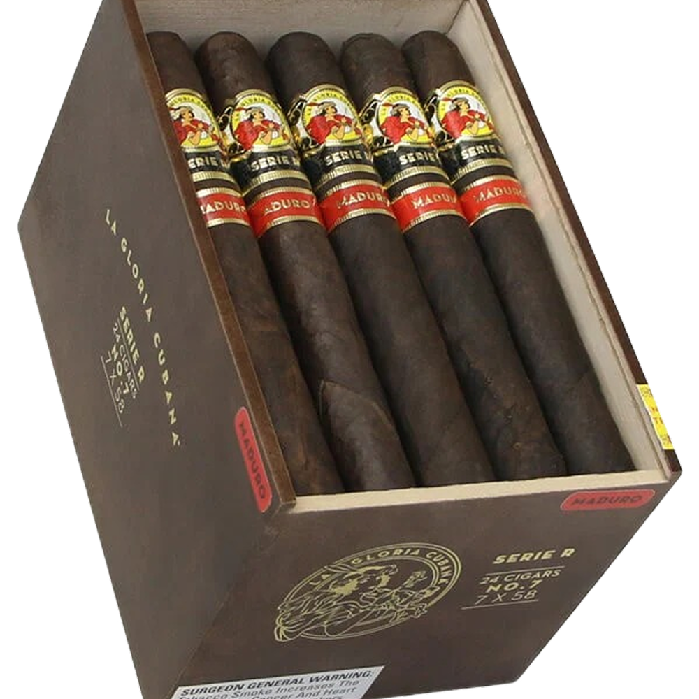 La Gloria Cubana Serie R- No.7 Maduro