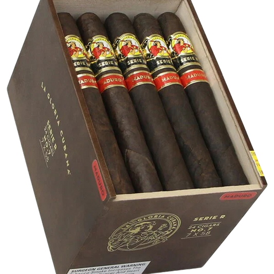 La Gloria Cubana Serie R- No.7 Maduro