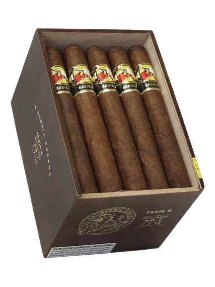 La Gloria Cubana Serie R- No.7