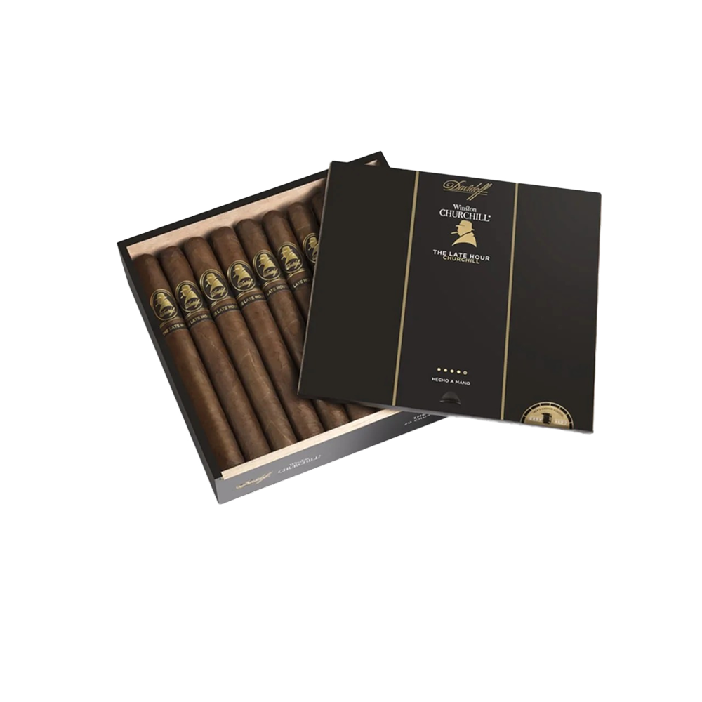 Davidoff Late Hour- Churchill