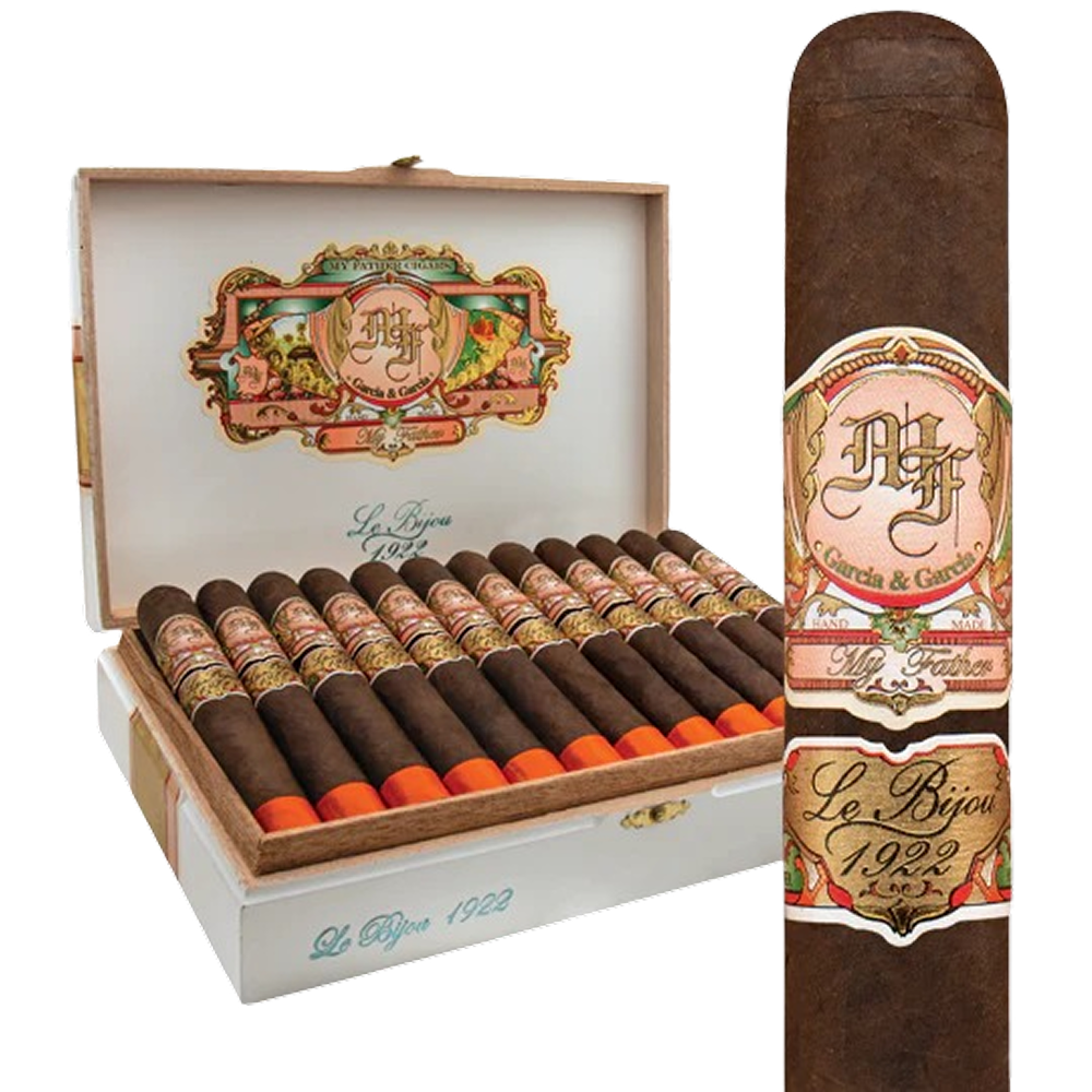 My Father Le Bijou 1922- Toro