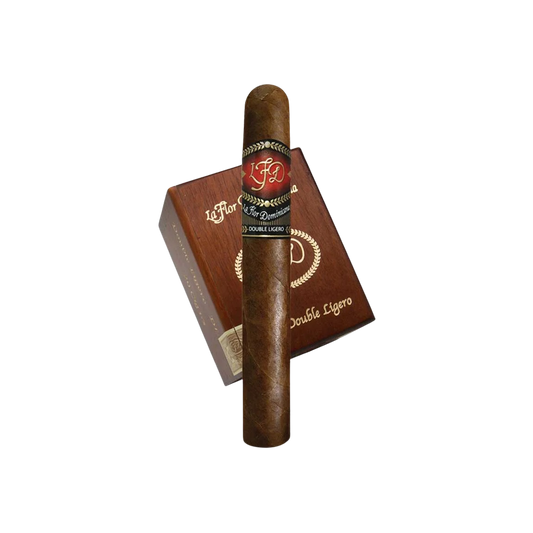 La Flor Dominicana Double Ligero- 654 Maduro