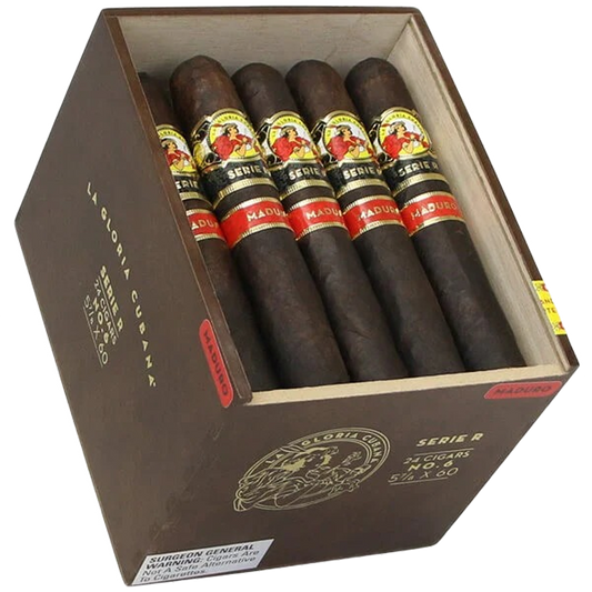 La Gloria Cubana Serie R- No.6 Maduro