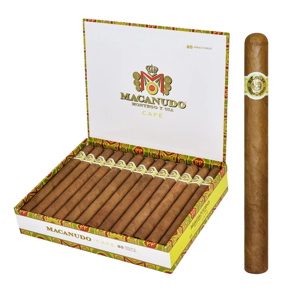 Macanudo Prince Philip