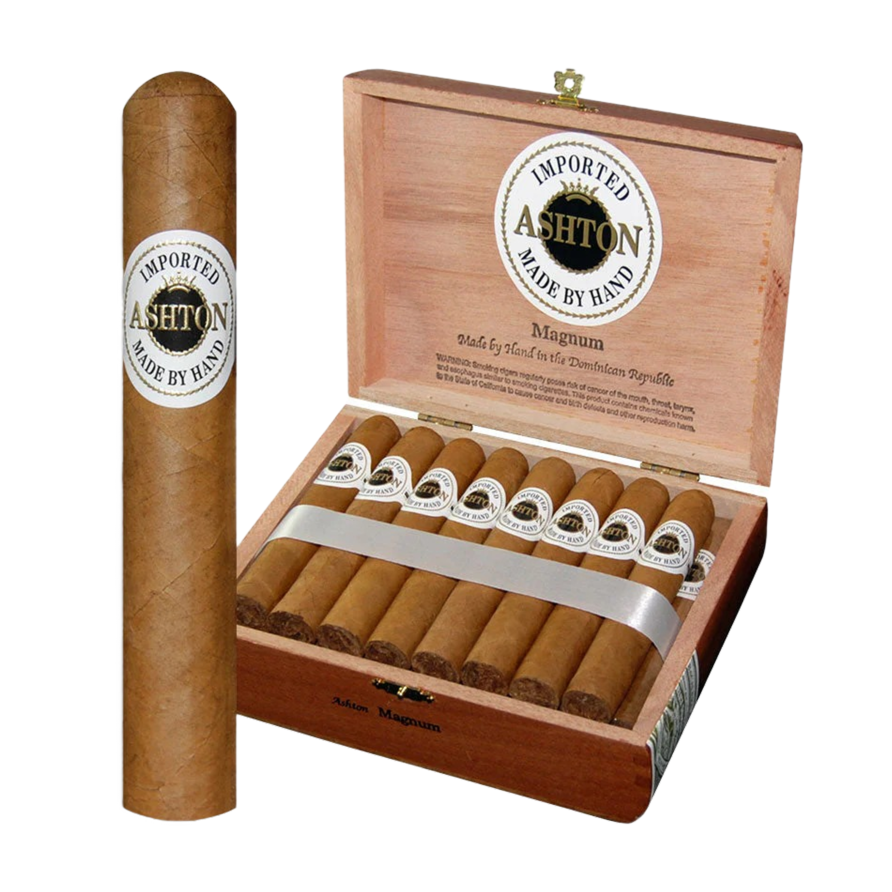 Ashton Classic- Magnum