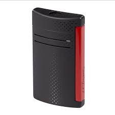S.T. Dupont Maxijet - Black and Red
