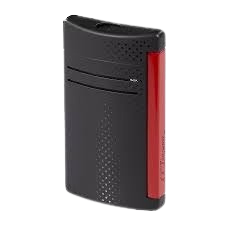 S.T. Dupont Maxijet - Black and Red