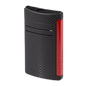 S.T. Dupont Maxijet - Black and Red