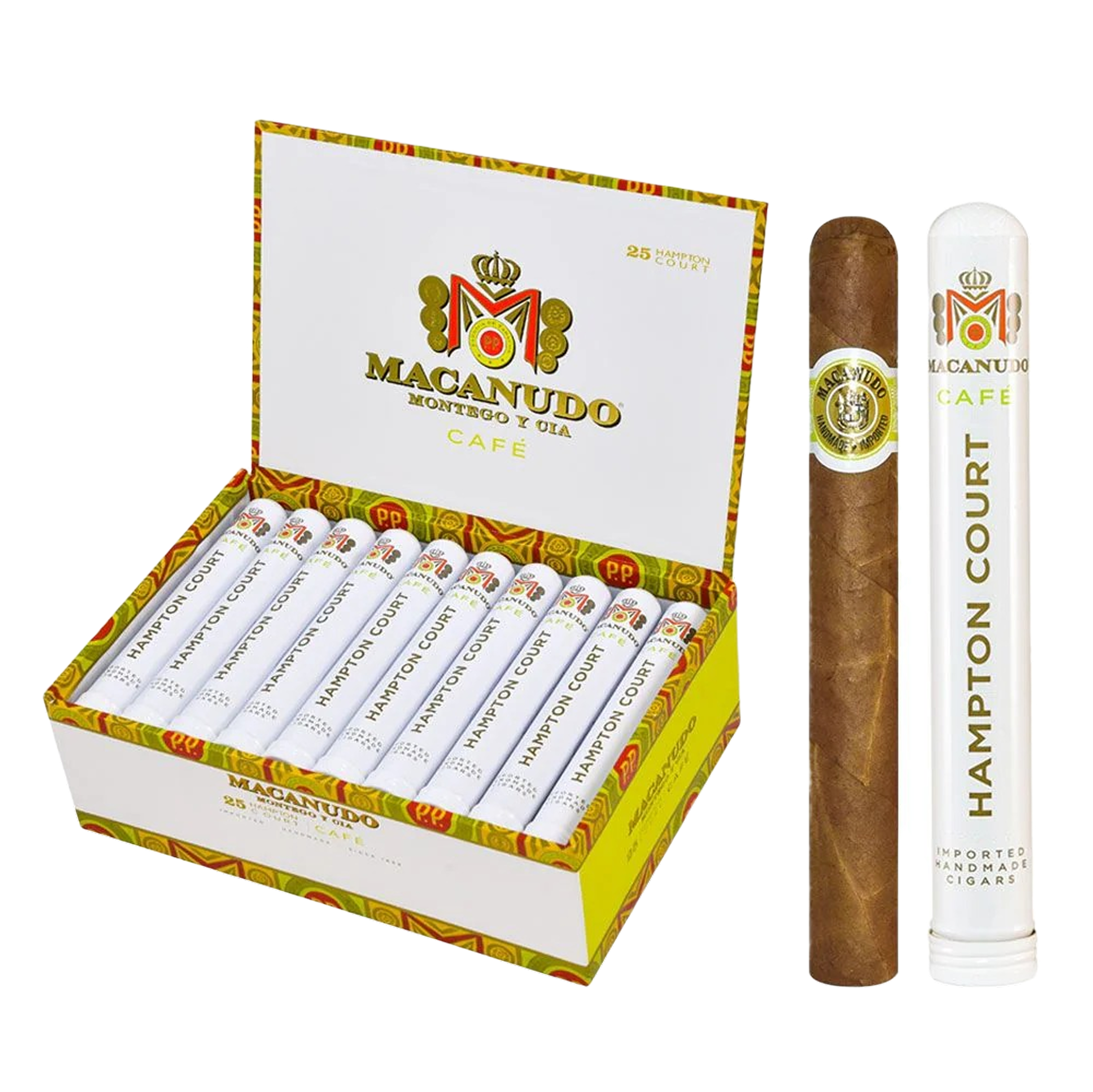 Macanudo Hampton court