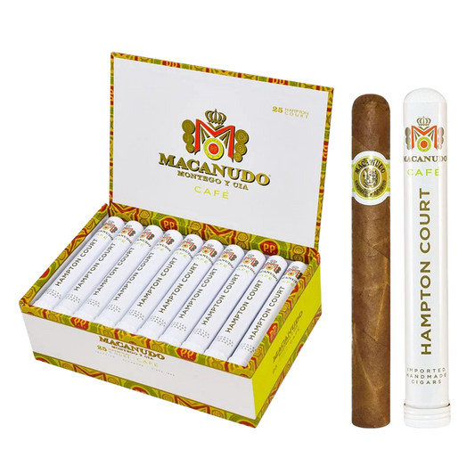Macanudo Hampton court