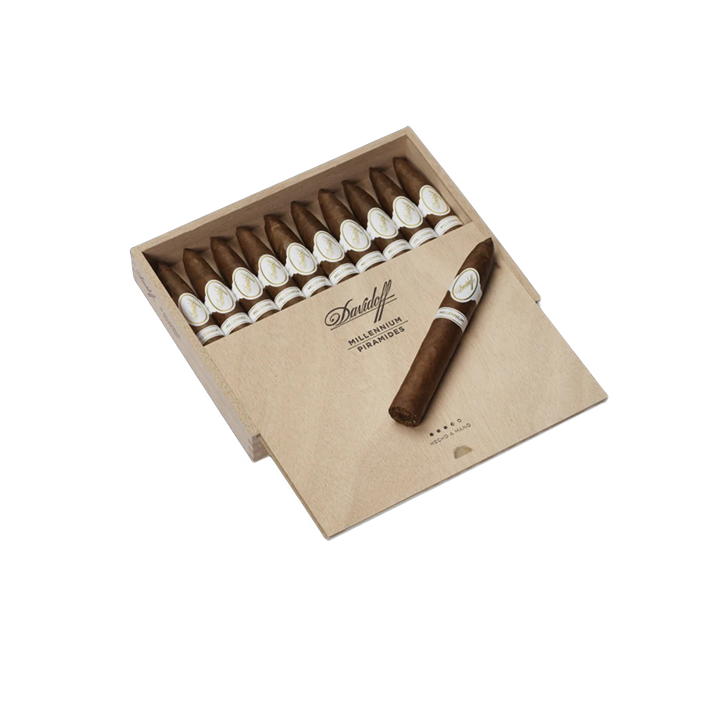 Davidoff Millennium- Piramide