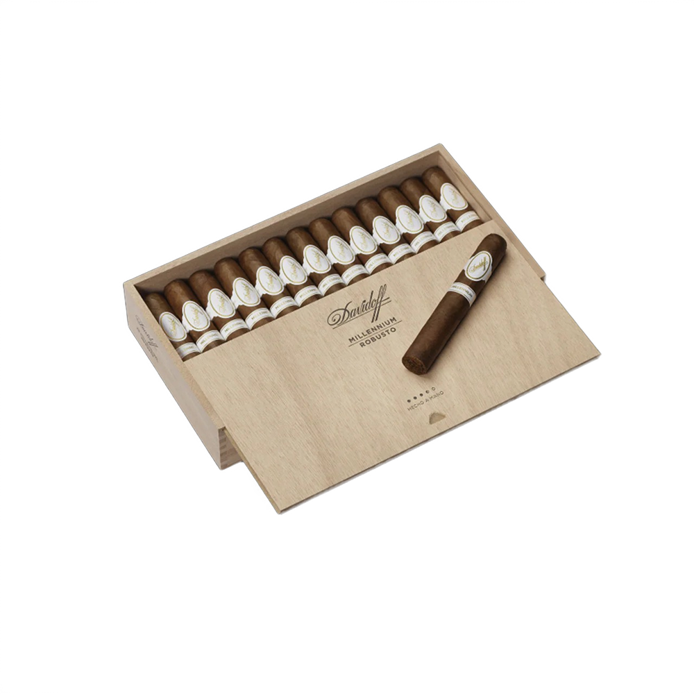 Davidoff Millennium- Robusto