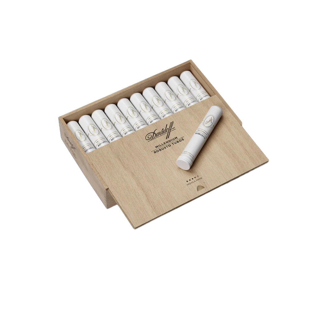 Davidoff Millennium- Robusto Tubos