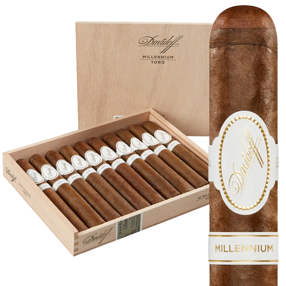 Davidoff Millennium- Toro