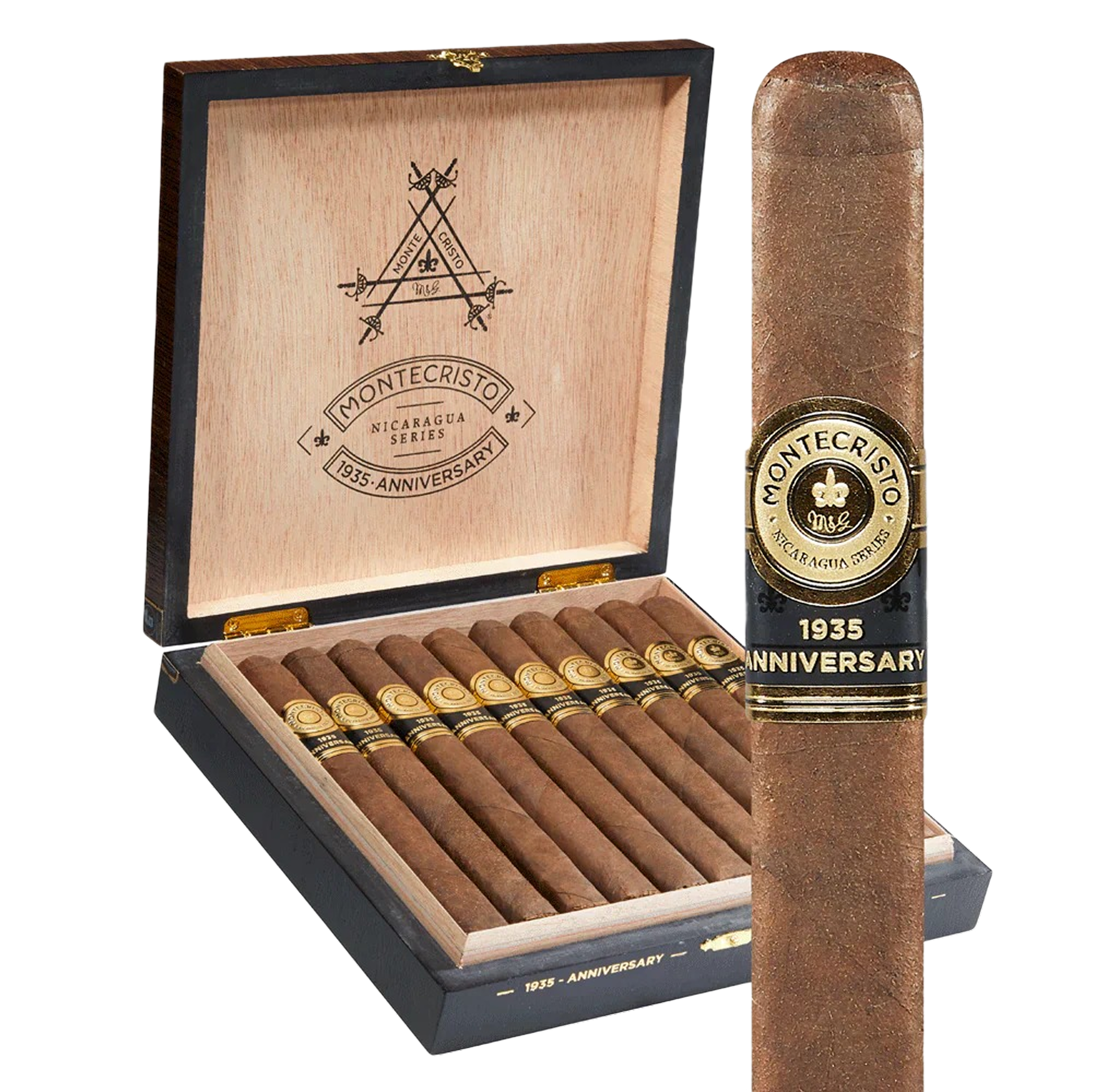 Montecristo 1935 Anniversary- Churchill
