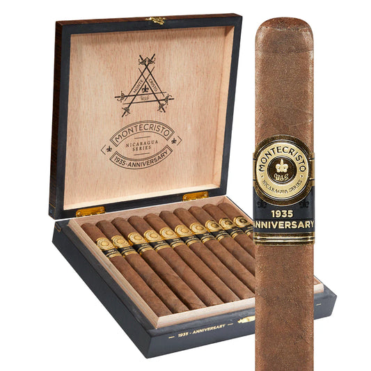 Montecristo 1935 Anniversary- Churchill