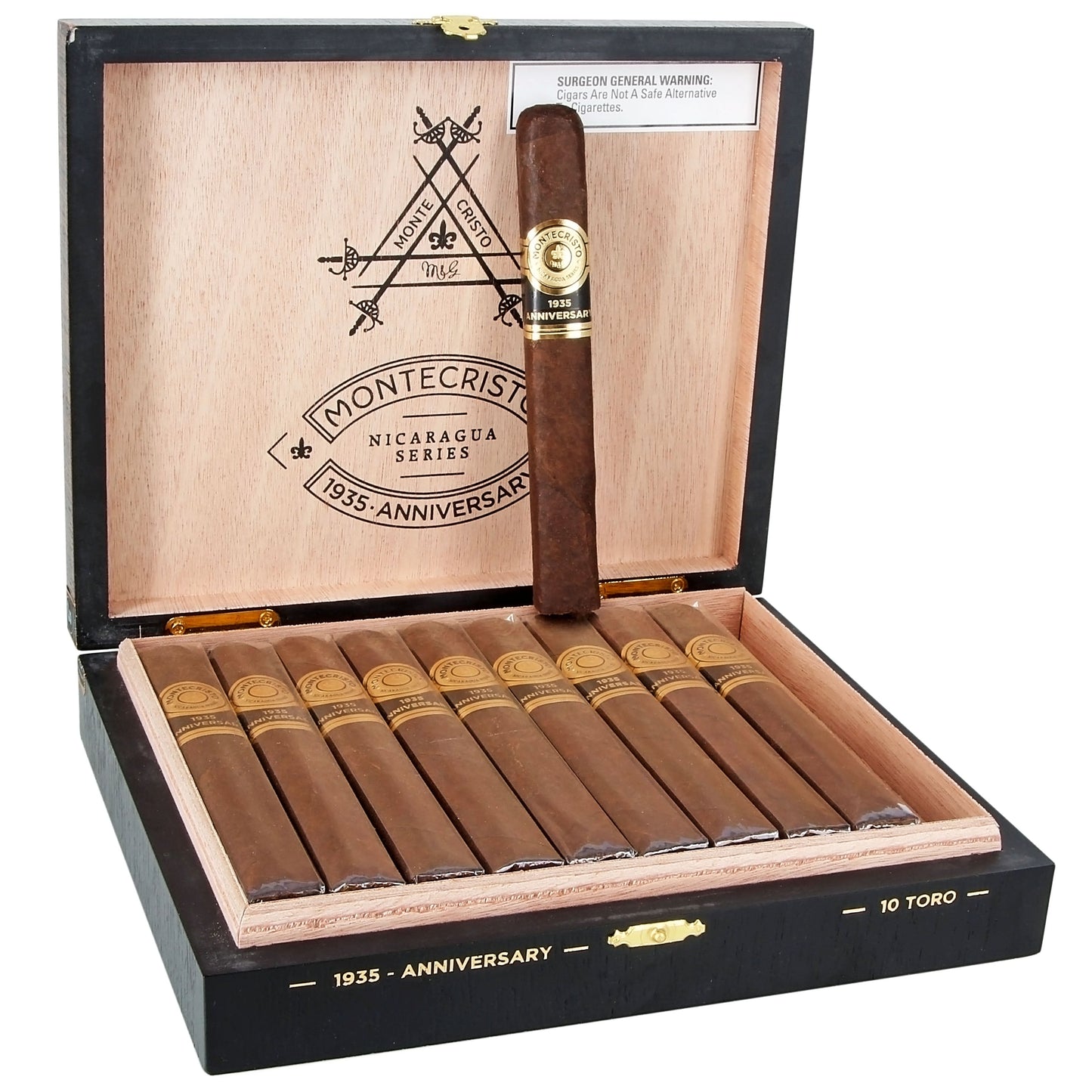 Montecristo 1935 Anniversary- Toro