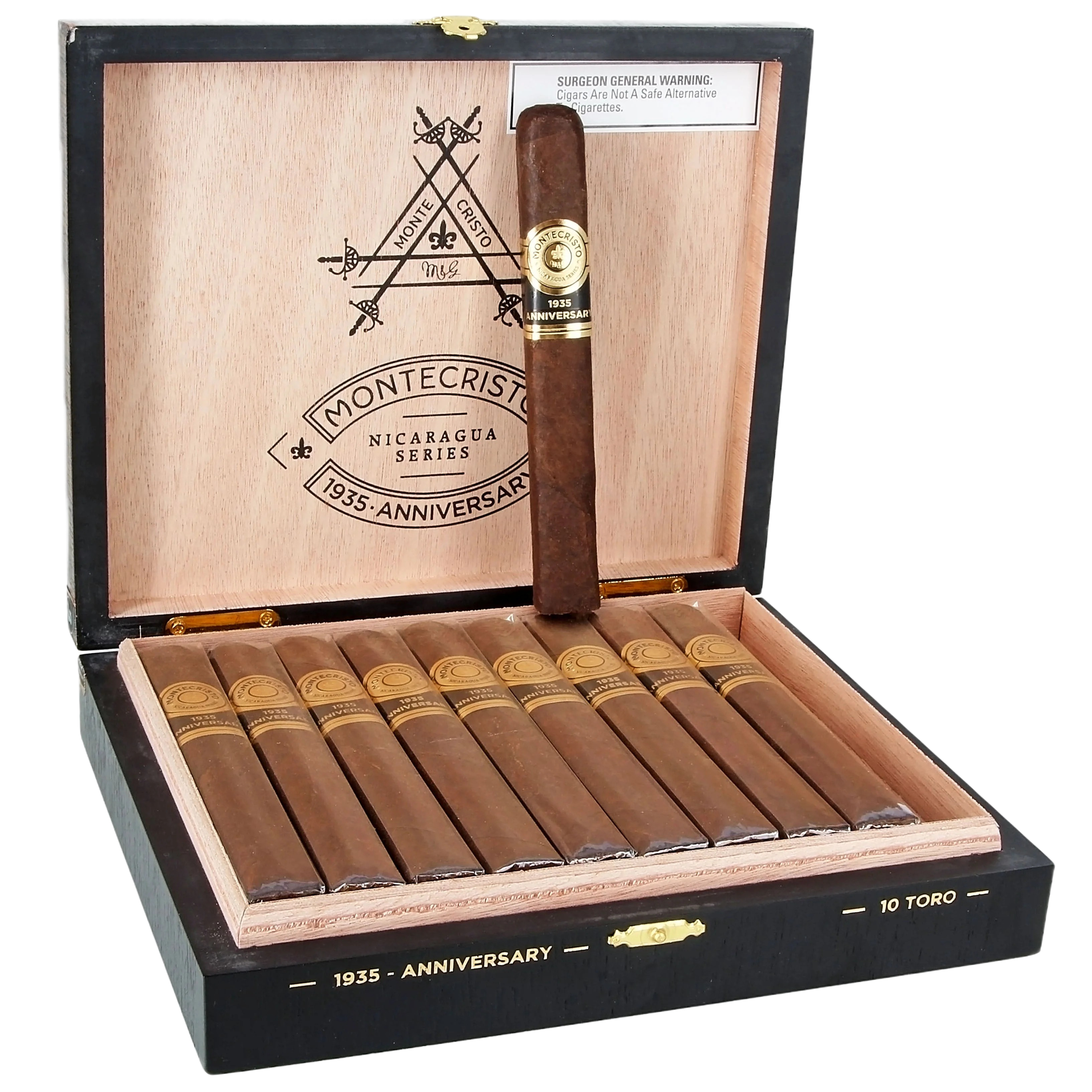 Montecristo 1935 Anniversary- Toro