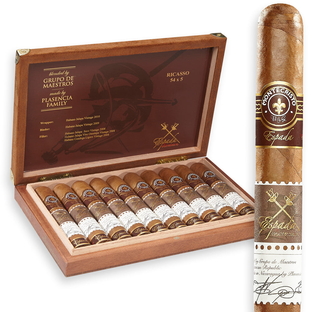 Montecristo Espada- Ricasso