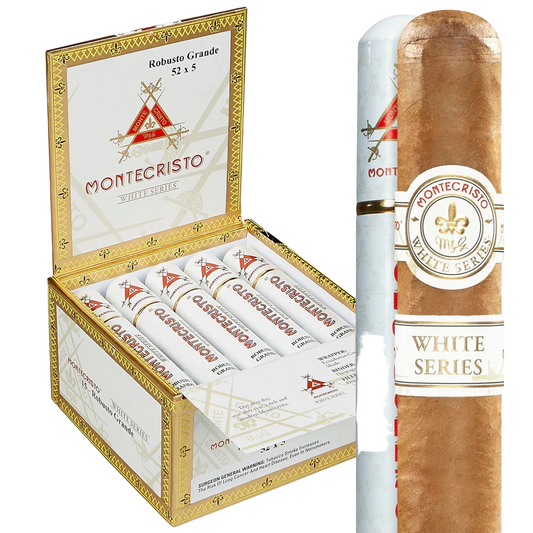 Montecristo White Series- Robusto Grande