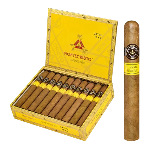 Montecristo Classic Series- Toro