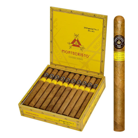 Montecristo Classic Series- No. 1