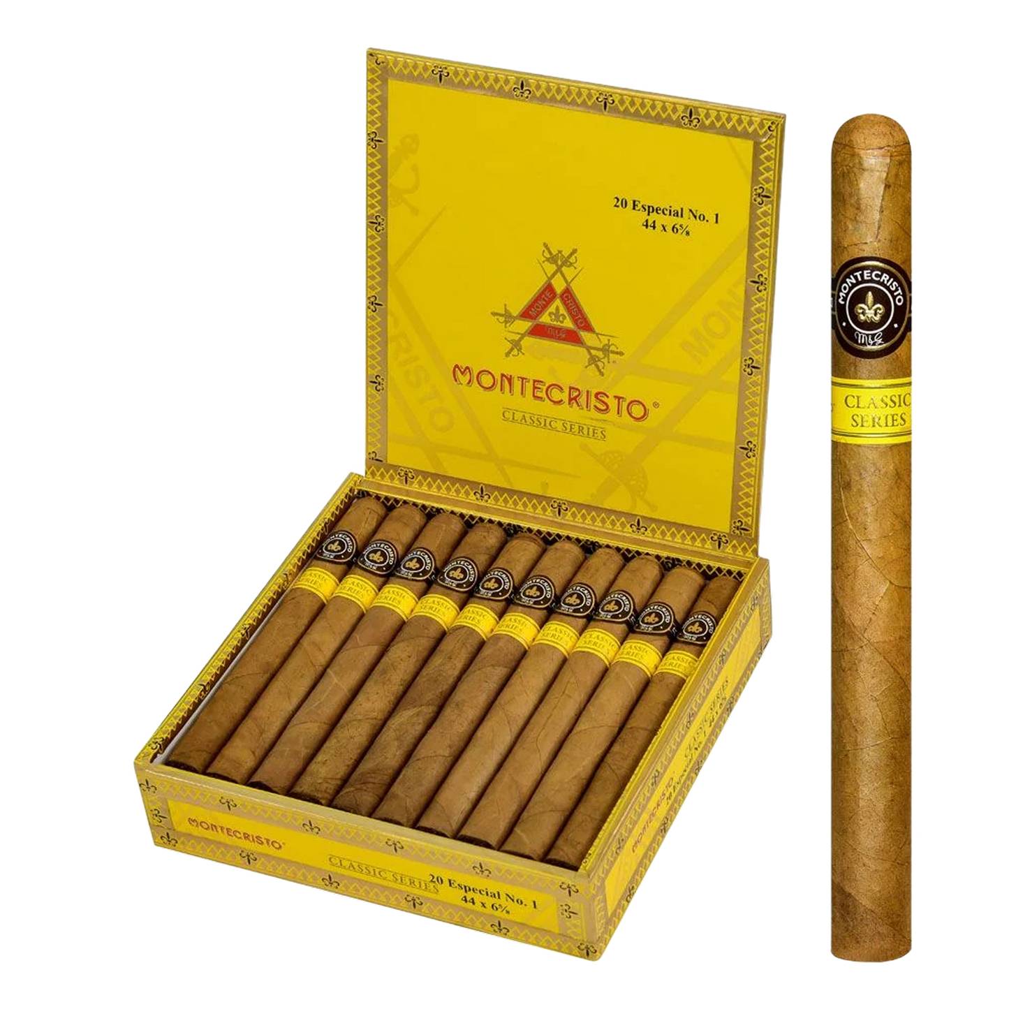 Montecristo Classic Series- No. 1