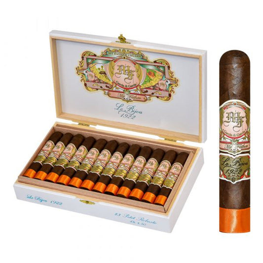 My Father Le Bijou 1922- Petit Robusto