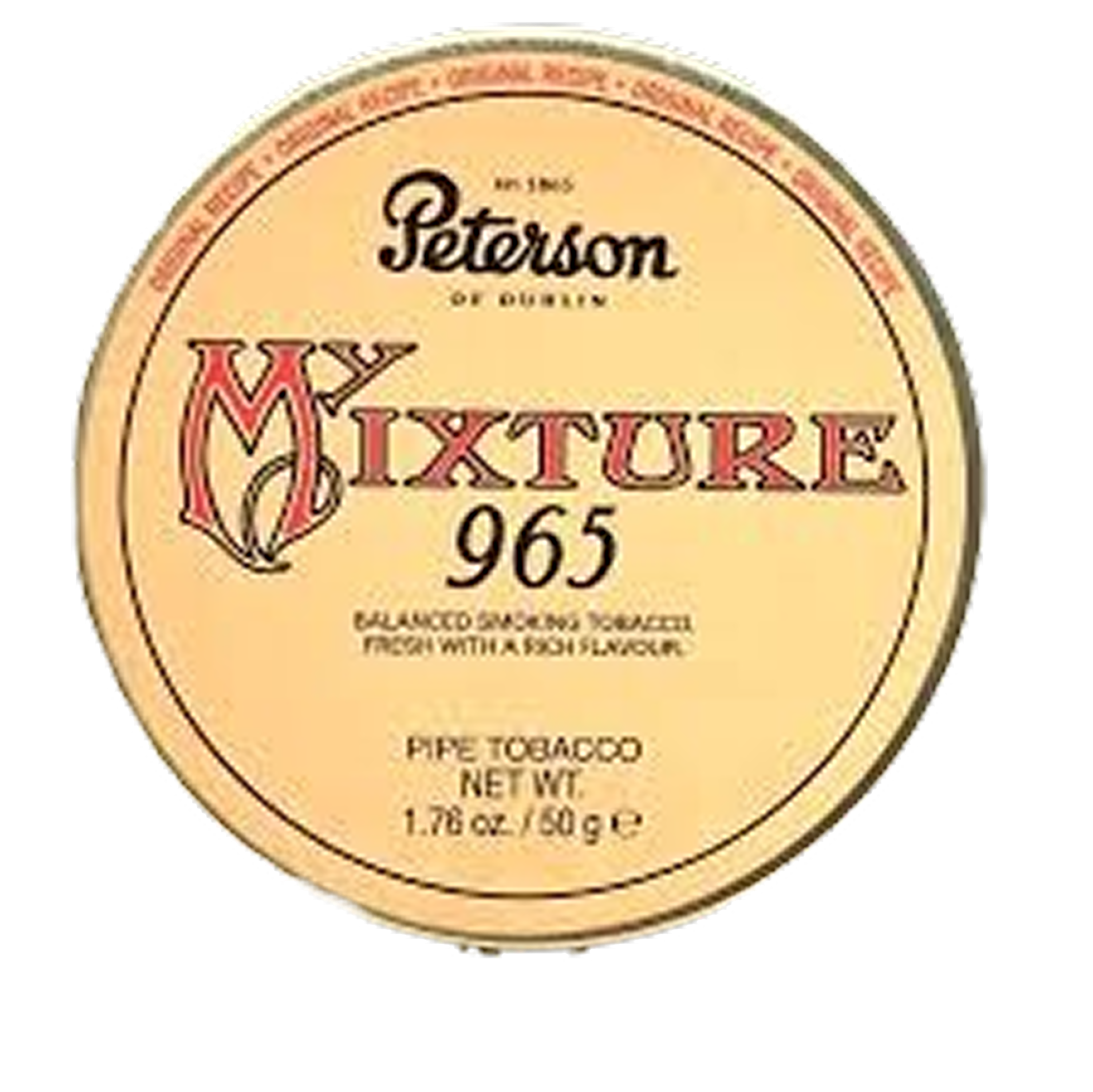 Peterson - My Mixture 965