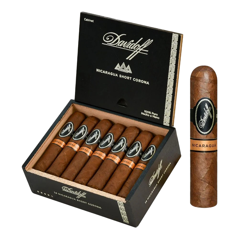 Davidoff Nicaragua- Short Corona