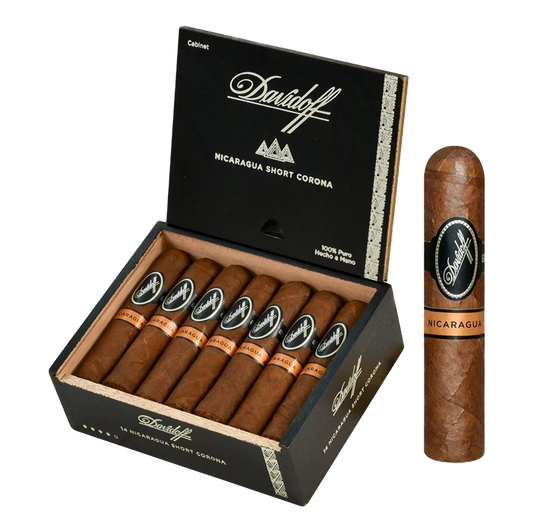 Davidoff Nicaragua- Short Corona