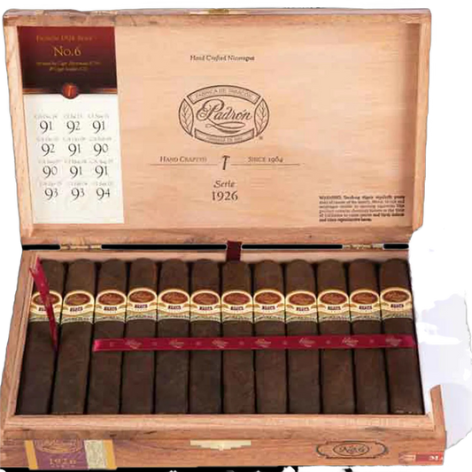 Padron 1926- No. 6 Maduro