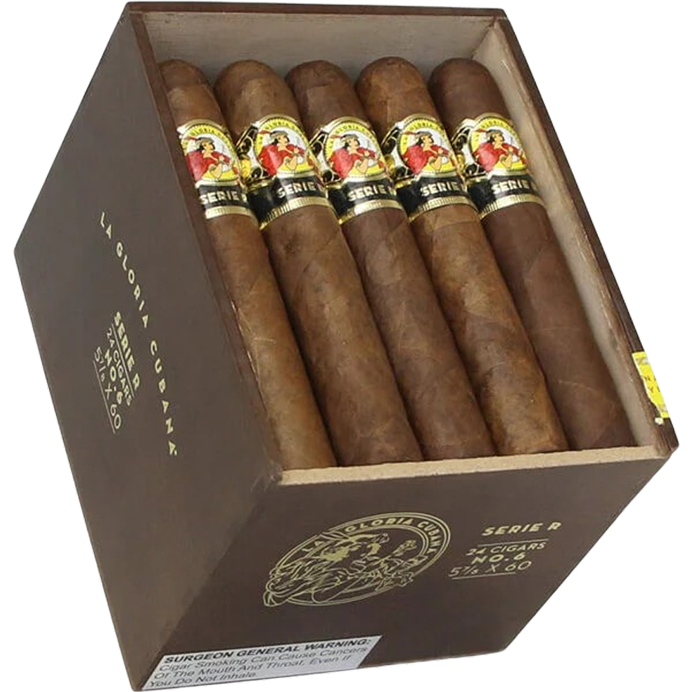 La Gloria Cubana Serie R- No.6